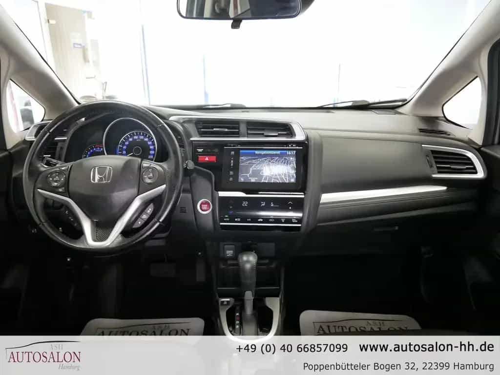 Honda Jazz Elegance*2Vorb*Hond.Servicge*Navi*Kamera*Sp 05/2016-photo-10
