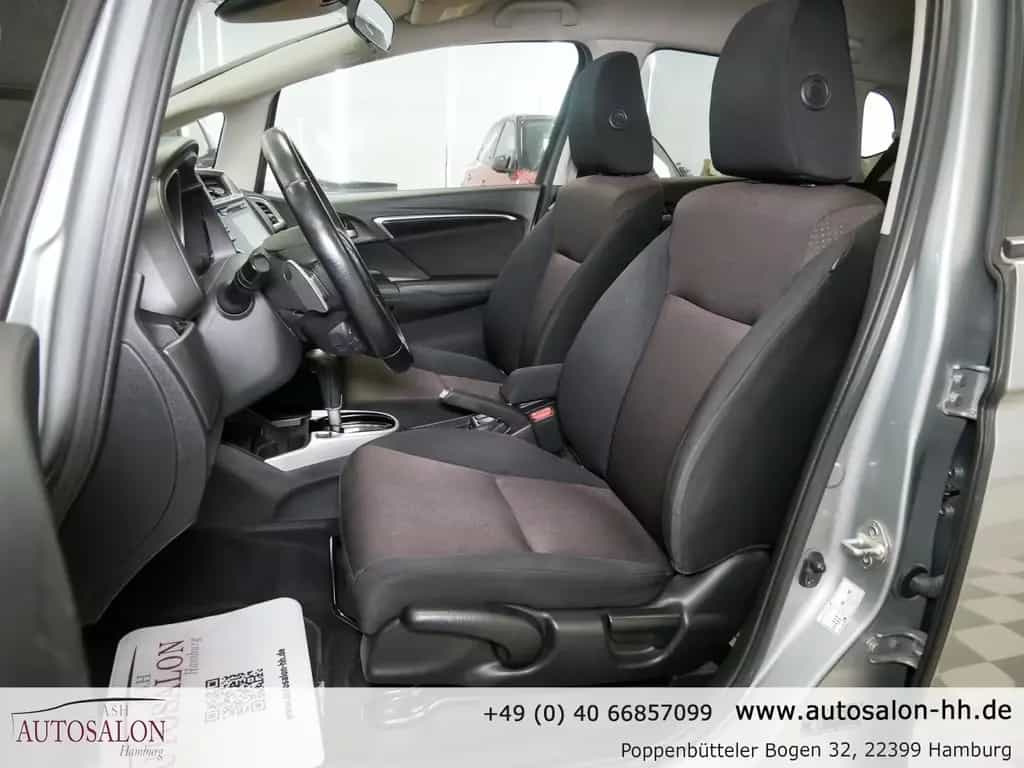 Honda Jazz Elegance*2Vorb*Hond.Servicge*Navi*Kamera*Sp 05/2016-photo-12