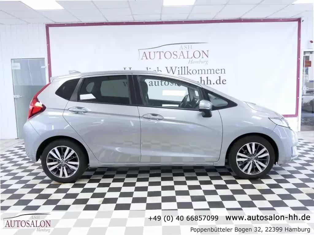 Honda Jazz Elegance*2Vorb*Hond.Servicge*Navi*Kamera*Sp 05/2016-photo-2