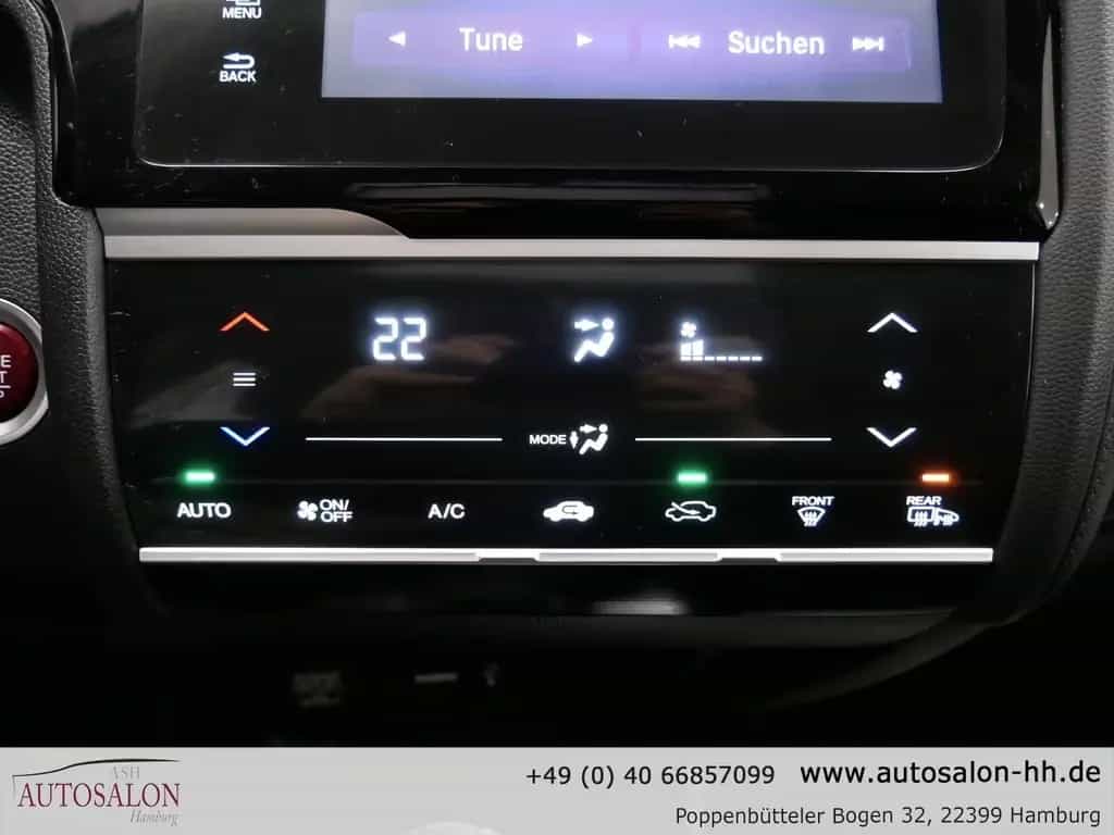 Honda Jazz Elegance*2Vorb*Hond.Servicge*Navi*Kamera*Sp 05/2016-photo-21