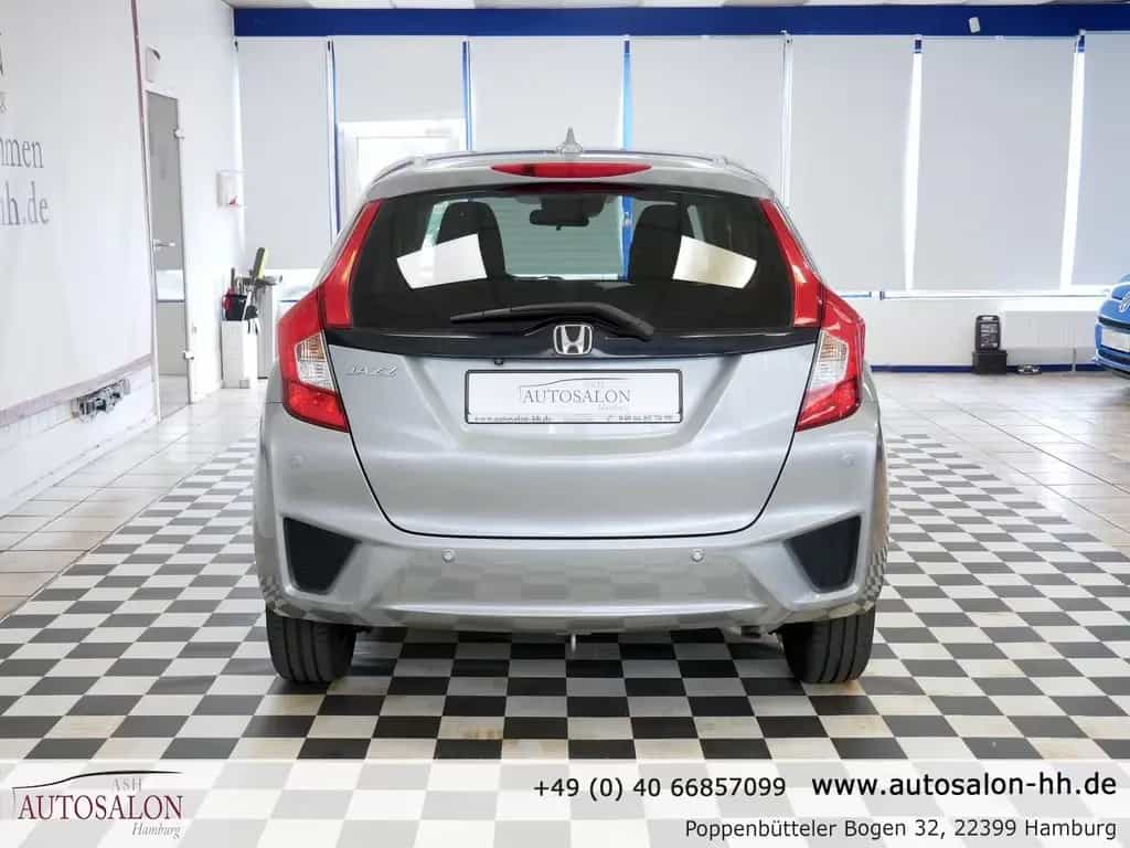 Honda Jazz Elegance*2Vorb*Hond.Servicge*Navi*Kamera*Sp 05/2016-photo-3
