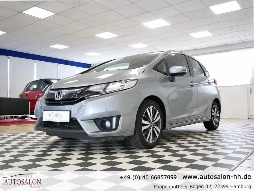 Honda Jazz Elegance*2Vorb*Hond.Servicge*Navi*Kamera*Sp 05/2016-photo-5