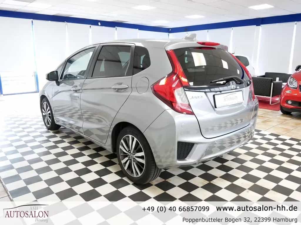 Honda Jazz Elegance*2Vorb*Hond.Servicge*Navi*Kamera*Sp 05/2016-photo-6