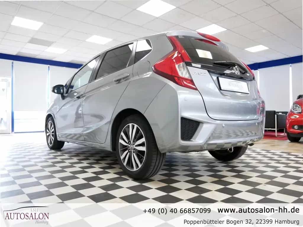 Honda Jazz Elegance*2Vorb*Hond.Servicge*Navi*Kamera*Sp 05/2016-photo-7