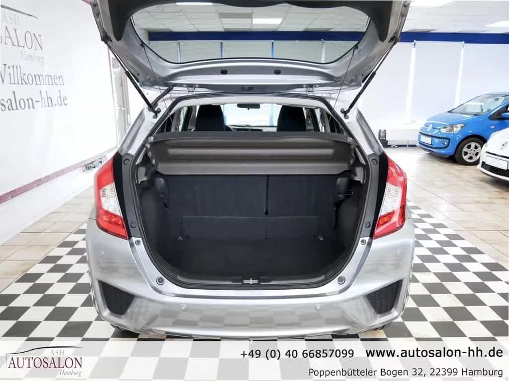 Honda Jazz Elegance*2Vorb*Hond.Servicge*Navi*Kamera*Sp 05/2016-photo-8