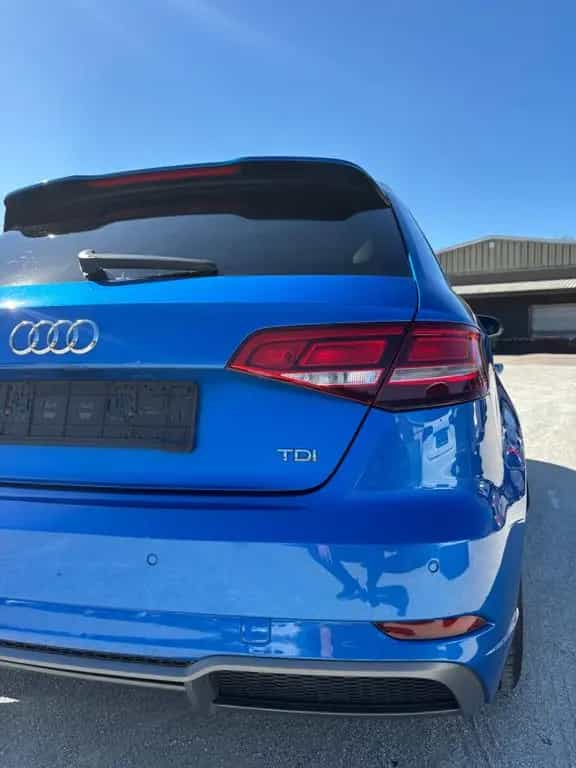 Audi A3 Sportback sport 05/2017-photo-10