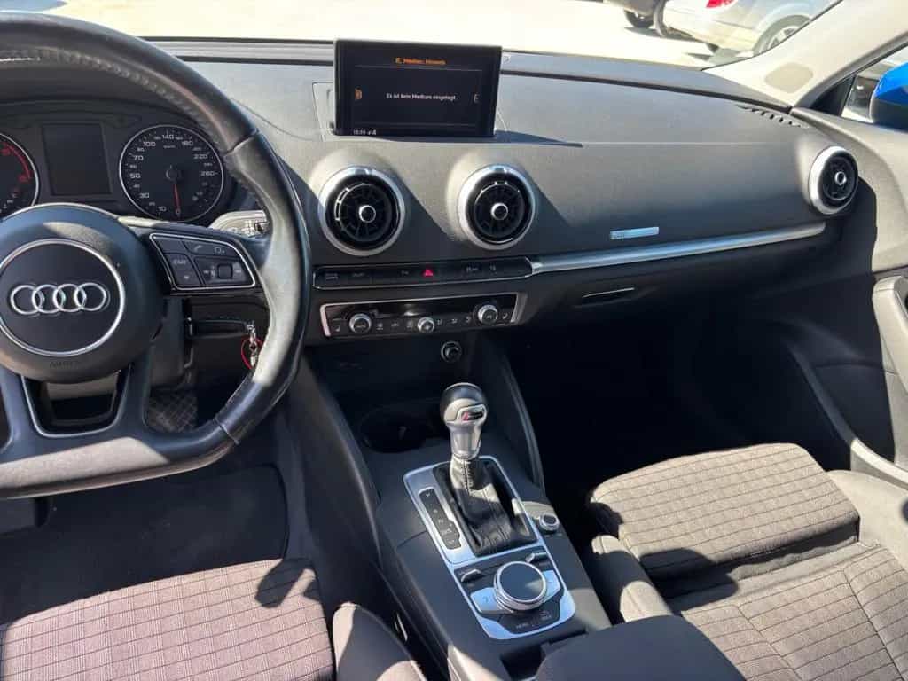 Audi A3 Sportback sport 05/2017-photo-12