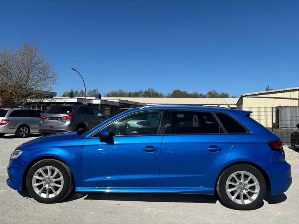 Audi A3 Sportback sport 05/2017-photo-2
