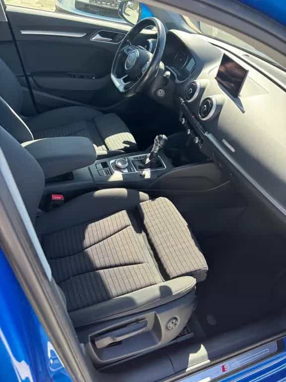 Audi A3 Sportback sport 05/2017-photo-21