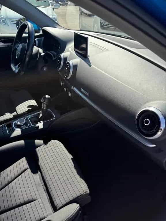 Audi A3 Sportback sport 05/2017-photo-23