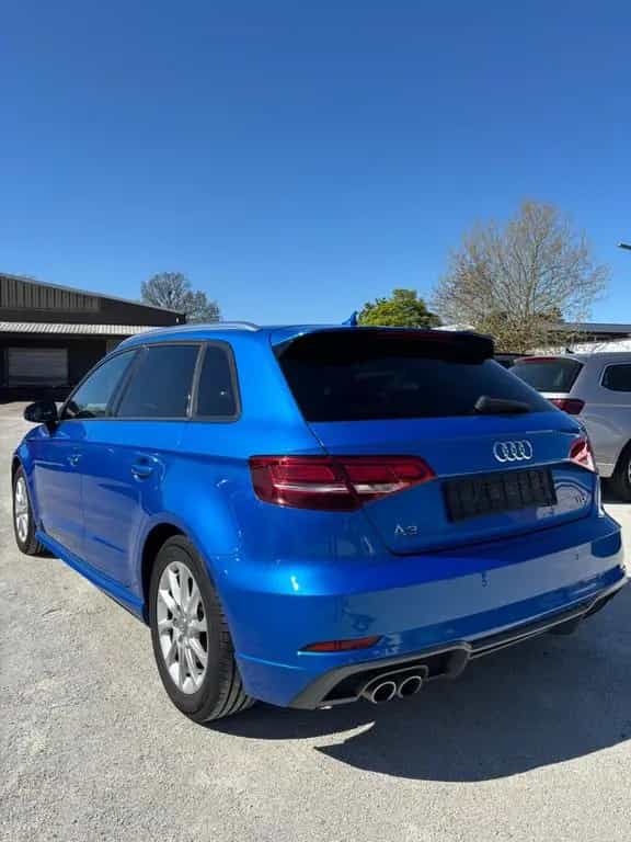 Audi A3 Sportback sport 05/2017-photo-3
