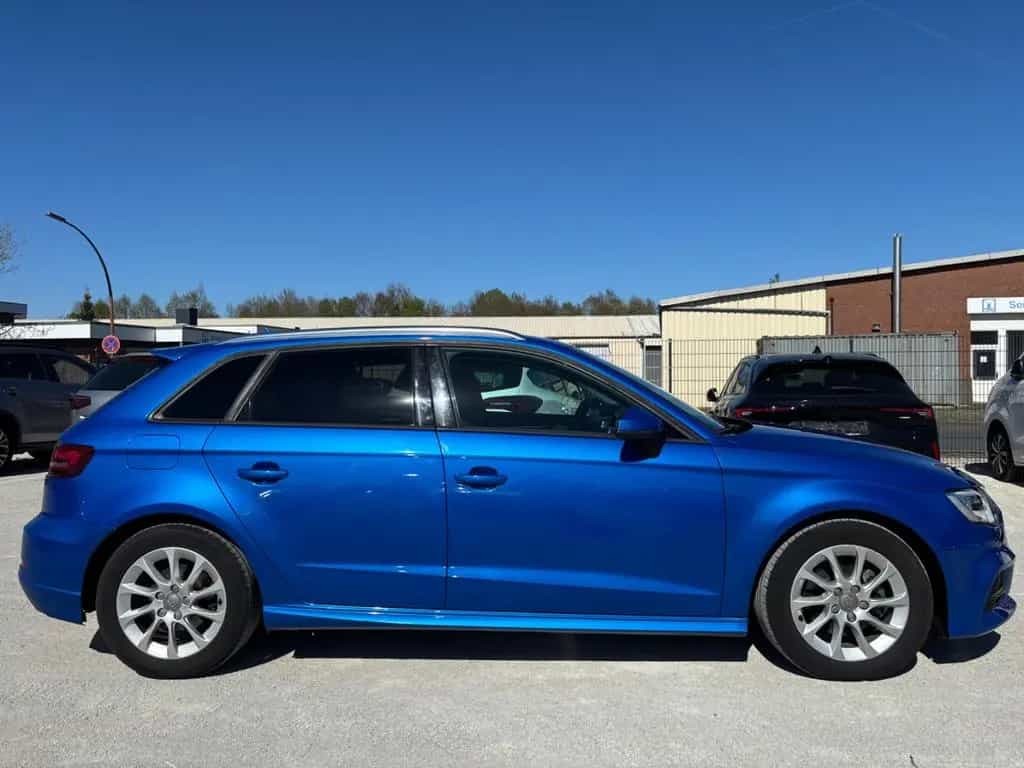 Audi A3 Sportback sport 05/2017-photo-6