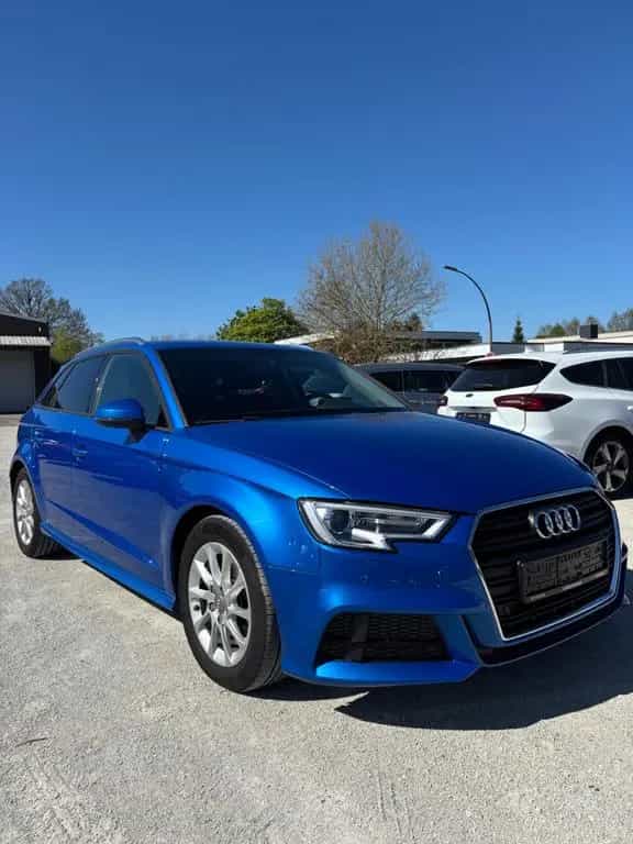 Audi A3 Sportback sport 05/2017-photo-7