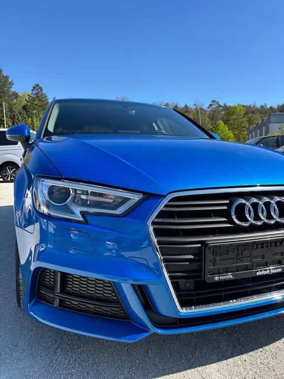 Audi A3 Sportback sport 05/2017-photo-8