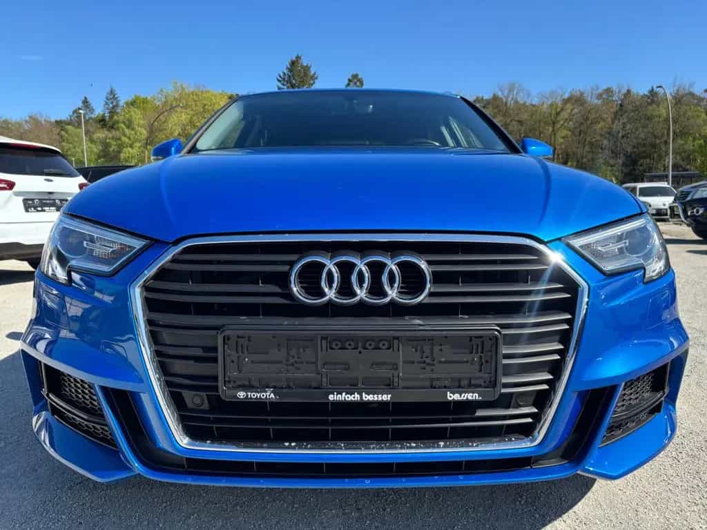 Audi A3 Sportback sport 05/2017-photo-9