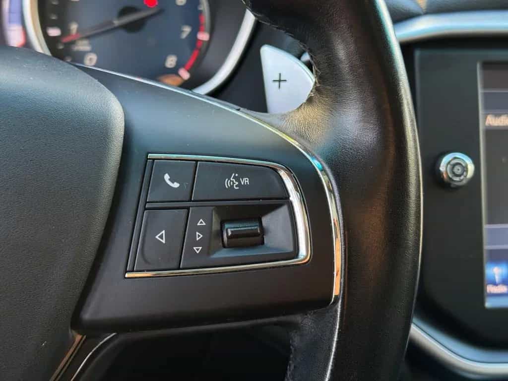 Maserati Ghibli SQ4 SSD Leder LED Navi RFK 01/2015-photo-13