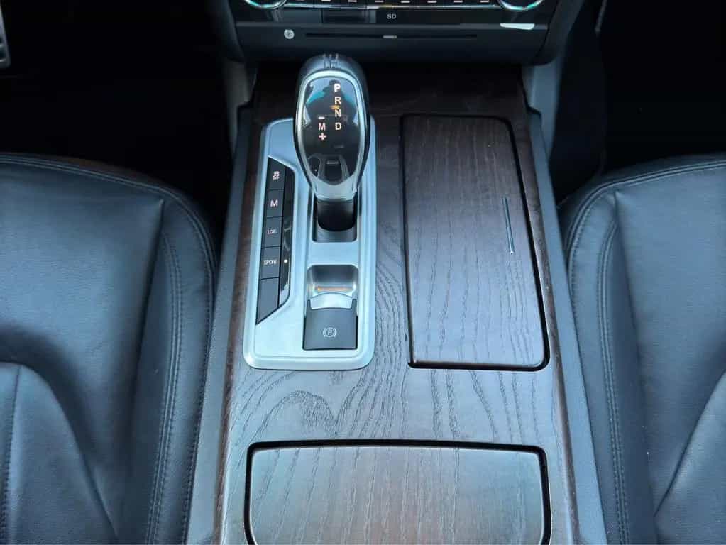 Maserati Ghibli SQ4 SSD Leder LED Navi RFK 01/2015-photo-15