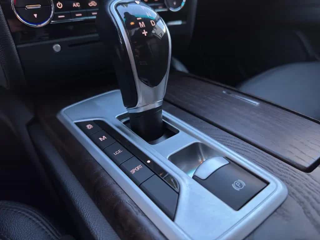 Maserati Ghibli SQ4 SSD Leder LED Navi RFK 01/2015-photo-16