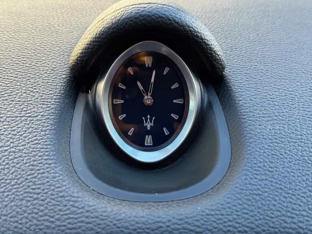 Maserati Ghibli SQ4 SSD Leder LED Navi RFK 01/2015-photo-19