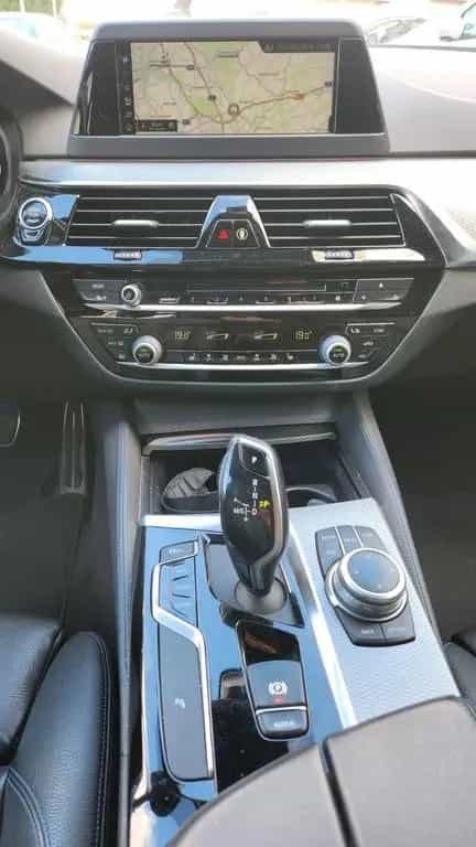 BMW 520 Baureihe 5 Touring 520 d M Sport 03/2019-photo-12