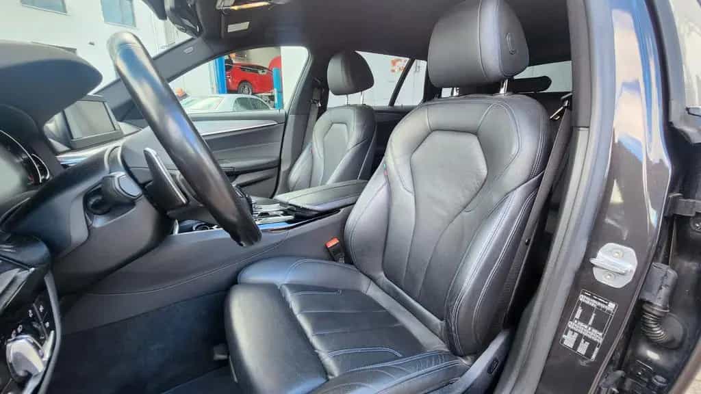 BMW 520 Baureihe 5 Touring 520 d M Sport 03/2019-photo-13