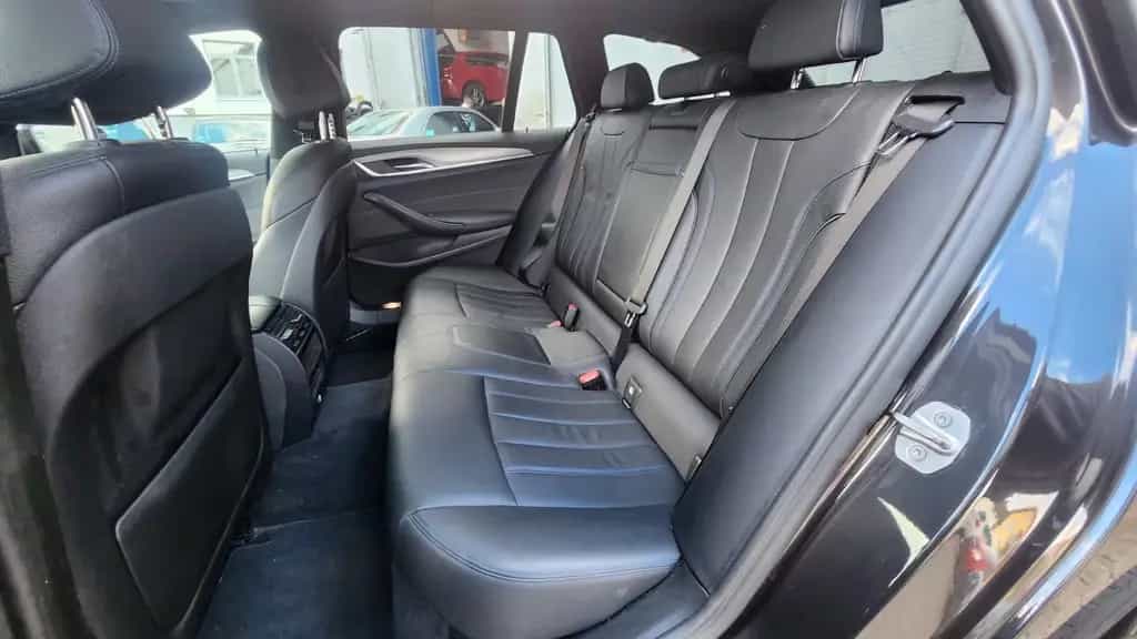 BMW 520 Baureihe 5 Touring 520 d M Sport 03/2019-photo-14