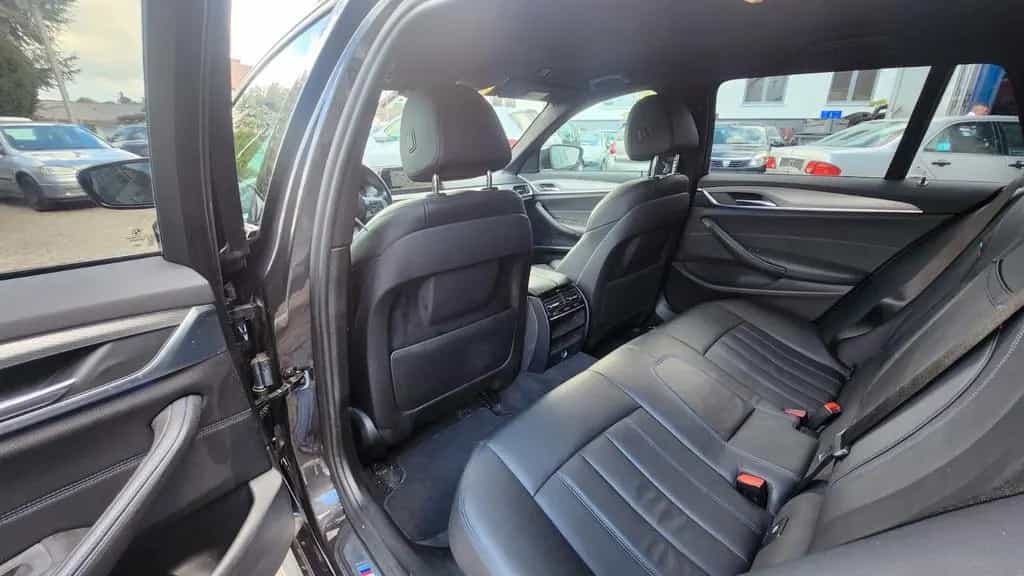 BMW 520 Baureihe 5 Touring 520 d M Sport 03/2019-photo-15