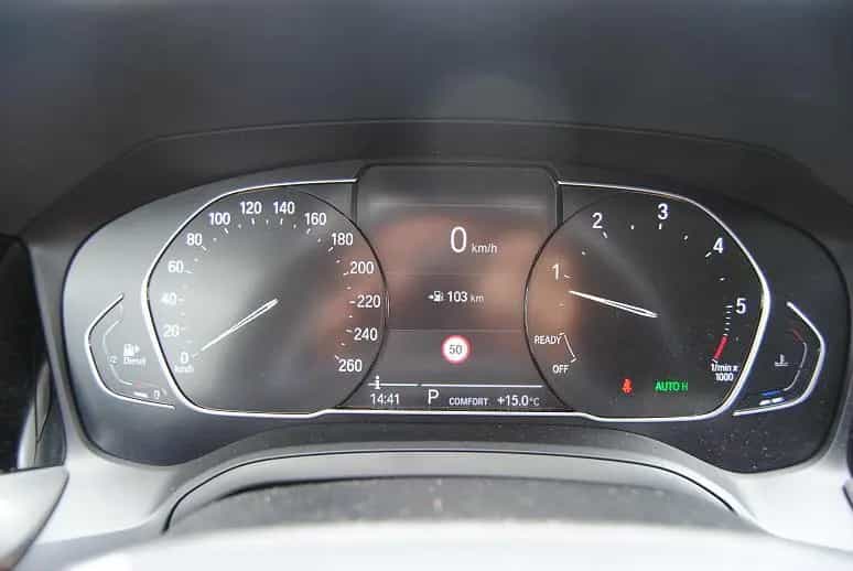 BMW 318 d A Touring Adv.Alu18".HUD.Kamera.ACC.LED 08/2020-photo-15