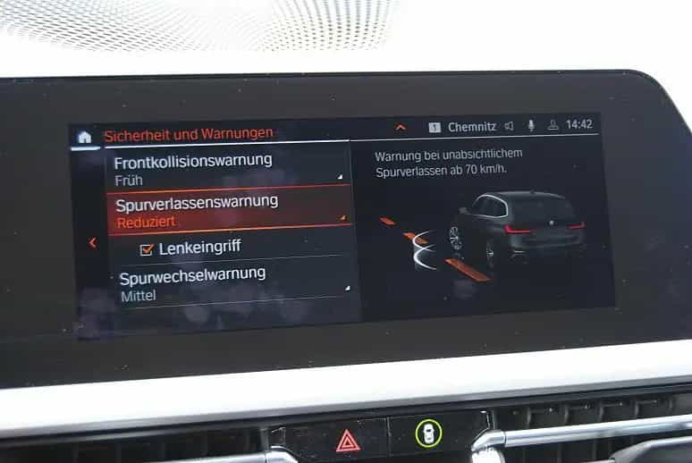 BMW 318 d A Touring Adv.Alu18".HUD.Kamera.ACC.LED 08/2020-photo-19