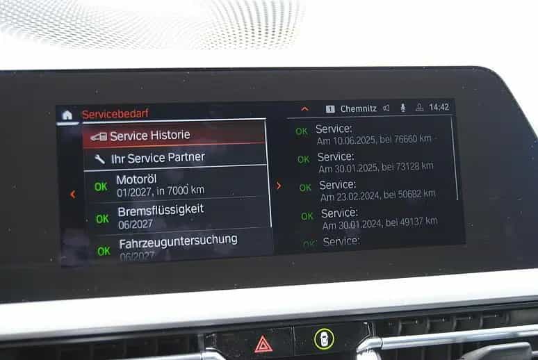 BMW 318 d A Touring Adv.Alu18".HUD.Kamera.ACC.LED 08/2020-photo-20