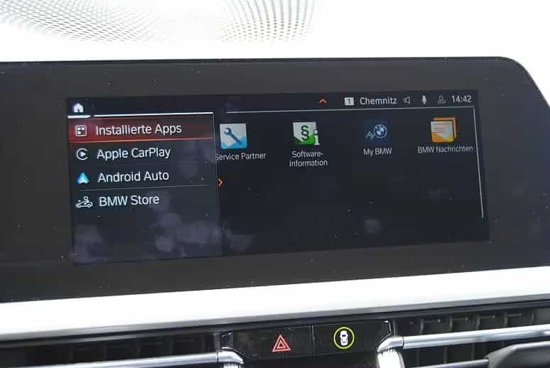 BMW 318 d A Touring Adv.Alu18".HUD.Kamera.ACC.LED 08/2020-photo-21
