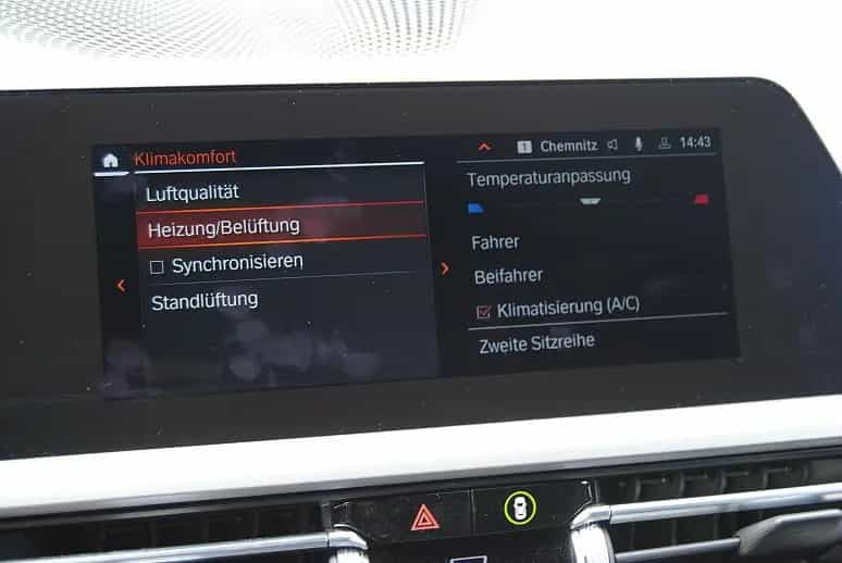 BMW 318 d A Touring Adv.Alu18".HUD.Kamera.ACC.LED 08/2020-photo-22