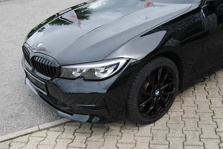 BMW 318 d A Touring Adv.Alu18".HUD.Kamera.ACC.LED 08/2020-photo-4