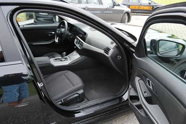 BMW 318 d A Touring Adv.Alu18".HUD.Kamera.ACC.LED 08/2020-photo-5