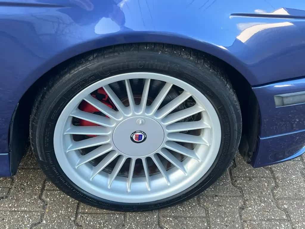 ALPINA B10 V8*KLIMAAUT*SHZ*PDC*XENON*LEDER* 06/1997-photo-12