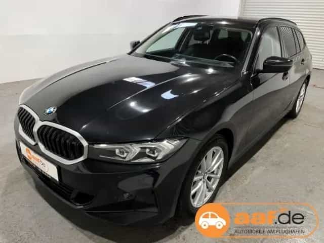 BMW 320 D Touring Automatik EU6d Navi LED ACC PDCv+h 06/2023-photo-0