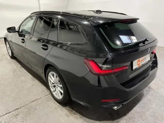 BMW 320 D Touring Automatik EU6d Navi LED ACC PDCv+h 06/2023-photo-1