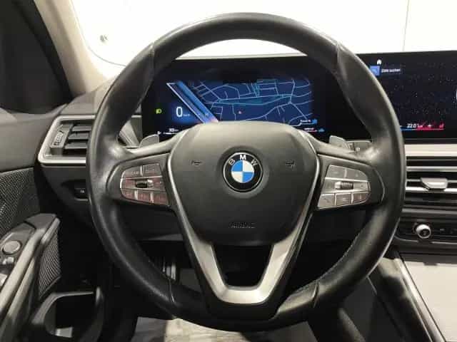 BMW 320 D Touring Automatik EU6d Navi LED ACC PDCv+h 06/2023-photo-11