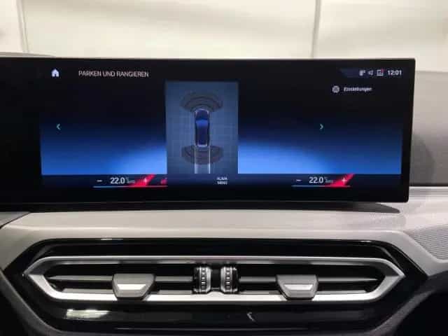 BMW 320 D Touring Automatik EU6d Navi LED ACC PDCv+h 06/2023-photo-22