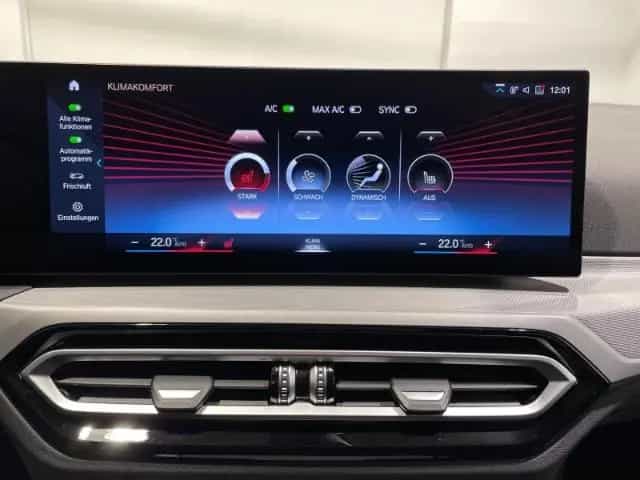 BMW 320 D Touring Automatik EU6d Navi LED ACC PDCv+h 06/2023-photo-23