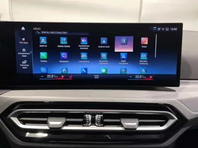 BMW 320 D Touring Automatik EU6d Navi LED ACC PDCv+h 06/2023-photo-24