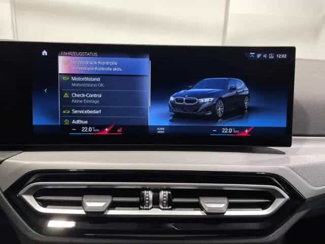 BMW 320 D Touring Automatik EU6d Navi LED ACC PDCv+h 06/2023-photo-25