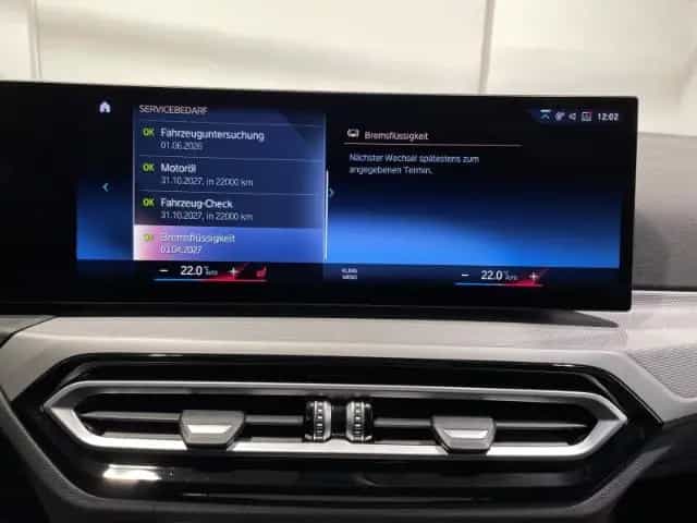 BMW 320 D Touring Automatik EU6d Navi LED ACC PDCv+h 06/2023-photo-26