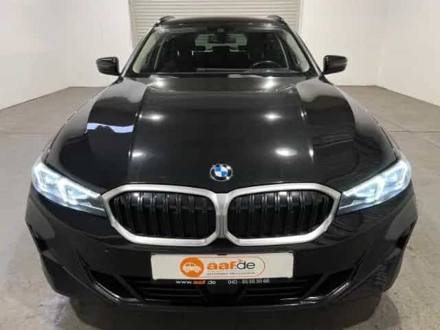 BMW 320 D Touring Automatik EU6d Navi LED ACC PDCv+h 06/2023-photo-31