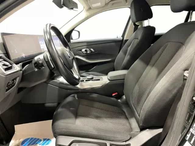 BMW 320 D Touring Automatik EU6d Navi LED ACC PDCv+h 06/2023-photo-4