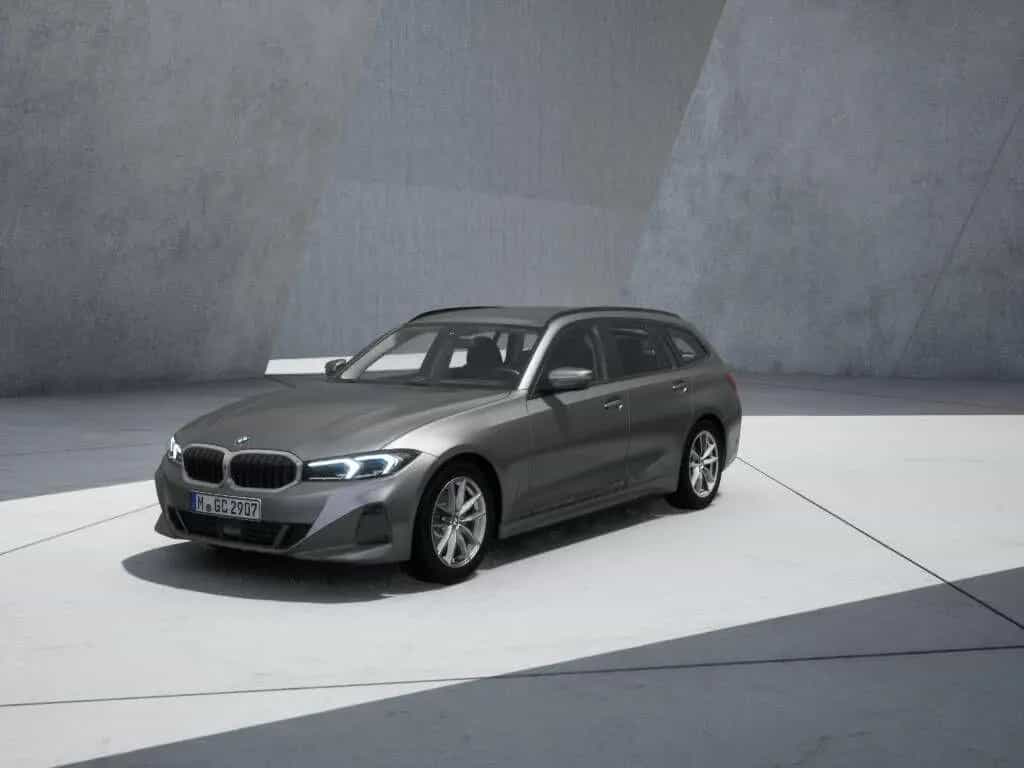 BMW 318 i Touring ACC LED SpurAss AHK HiFi Navi ParkA 03/2025-photo-1