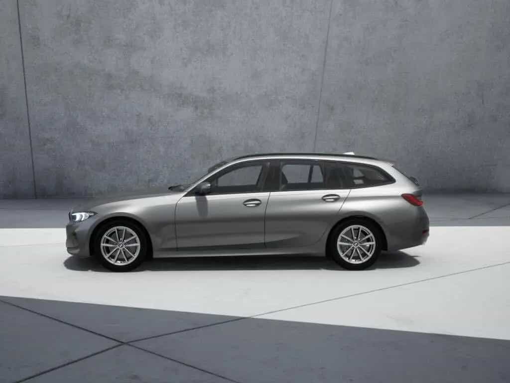 BMW 318 i Touring ACC LED SpurAss AHK HiFi Navi ParkA 03/2025-photo-4