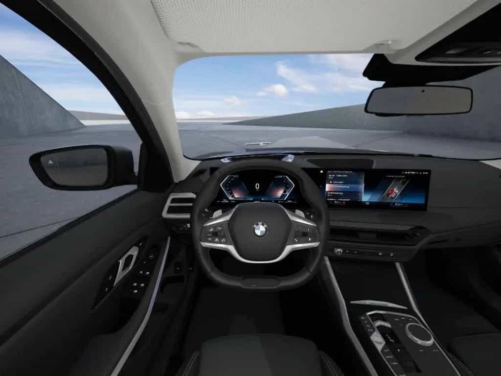 BMW 318 i Touring ACC LED SpurAss AHK HiFi Navi ParkA 03/2025-photo-7
