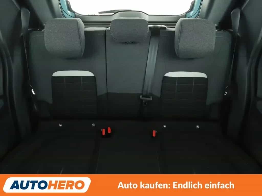 Citroën C3 1.2 Turbo YOU Plus Paket*EcoLED*PDC*TEMPO*ALU 04/2025-photo-15