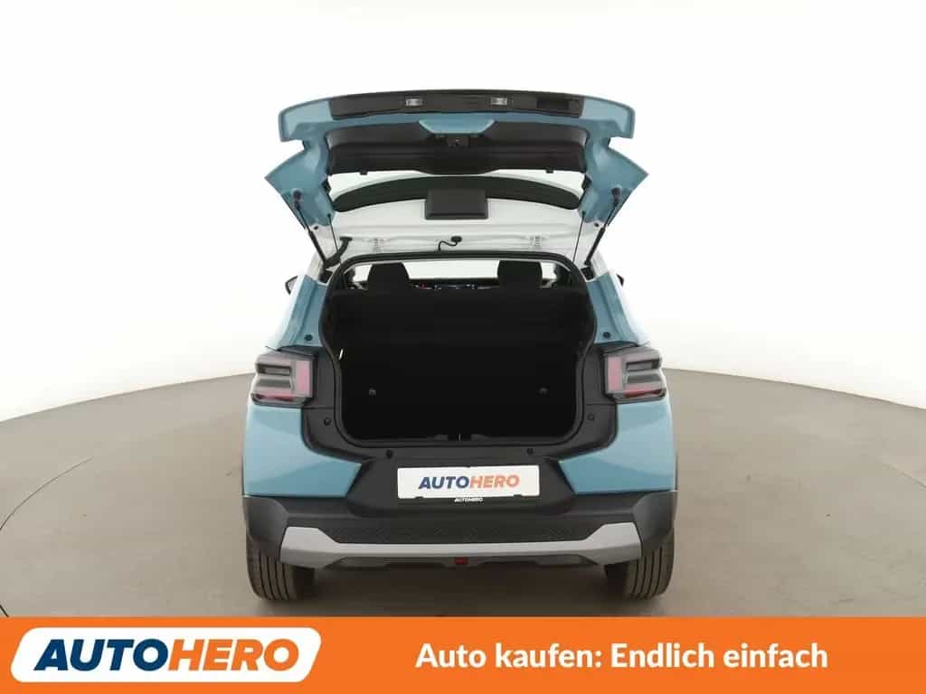 Citroën C3 1.2 Turbo YOU Plus Paket*EcoLED*PDC*TEMPO*ALU 04/2025-photo-16